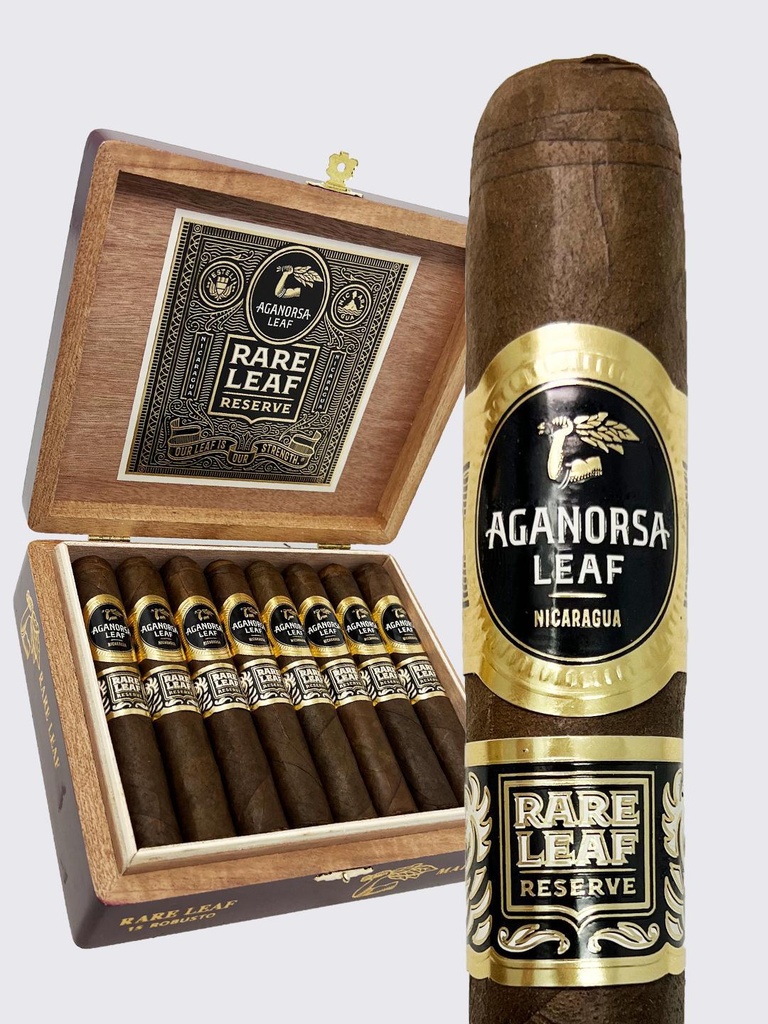 Agarnosa Rare Leaf Reserve Robusto Maduro (Singular)