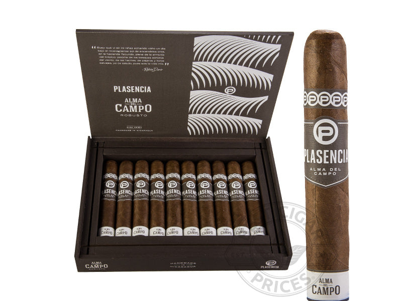 PLASENCIA ALMA DEL CAMPO - TRIBU (Singular)