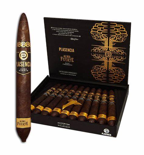 PLASENCIA ALMA FUERTE -GENERACION V (Singular)