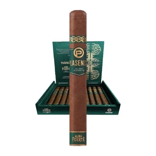 PLASENCIA ALMA FUERTE NATURAL - EDUARDO I (Singular)
