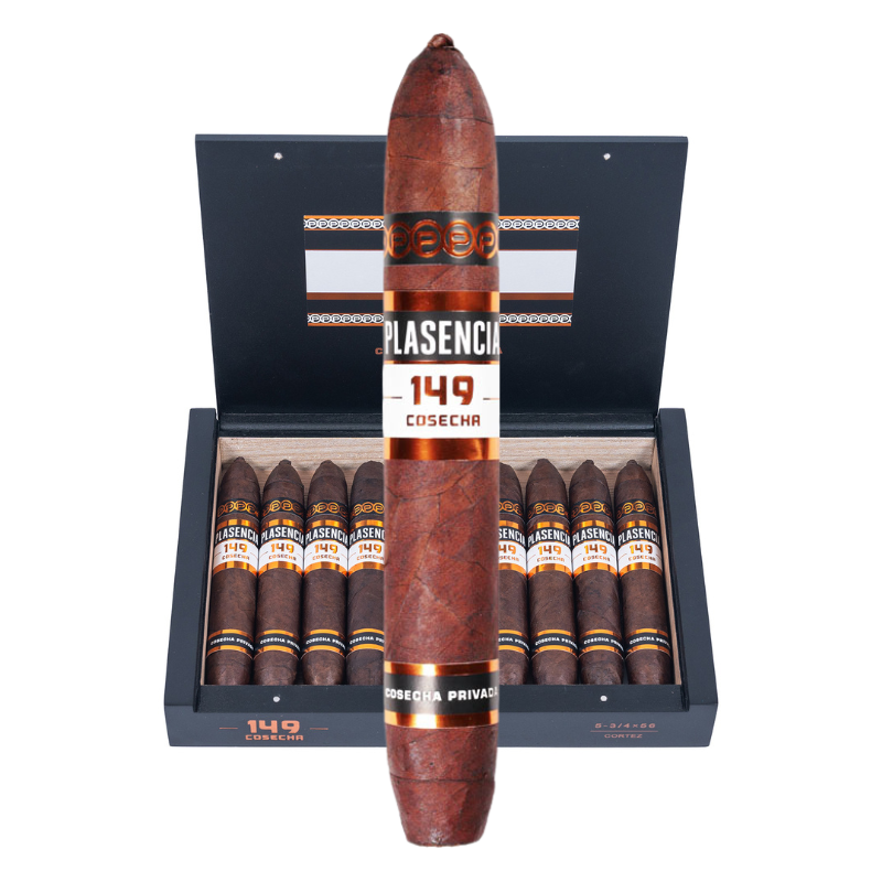 PLASENCIA COSECHA 149 - CORTEZ (Singular)