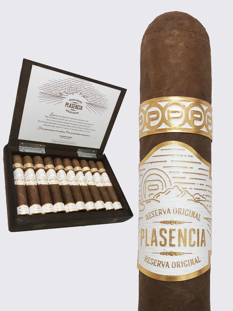 PLASENCIA RESERVA ORIGINAL R (Singular)