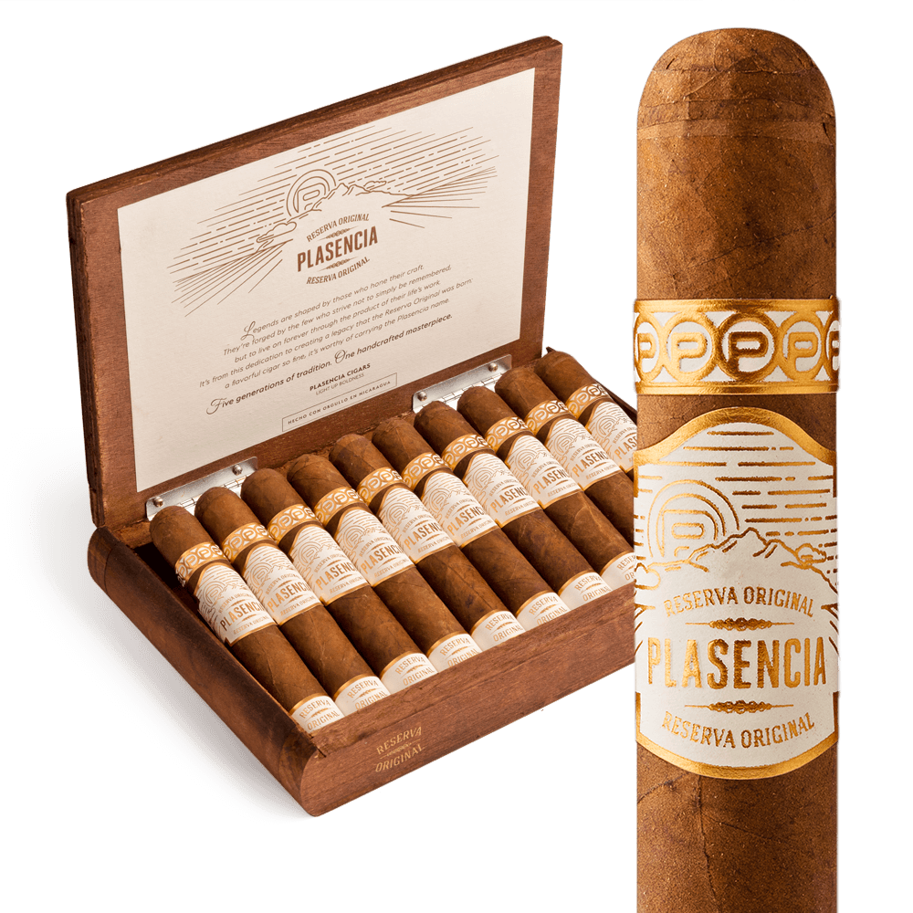 PLASENCIA RESERVA ORIGINAL T (Singular)