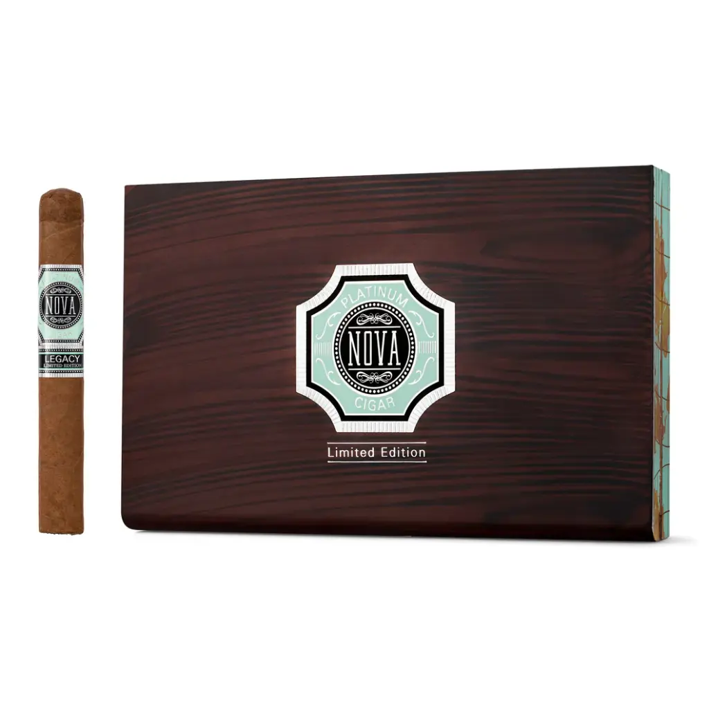 PLATINUM NOVA LIMITED EDITION LEGACY Sampler