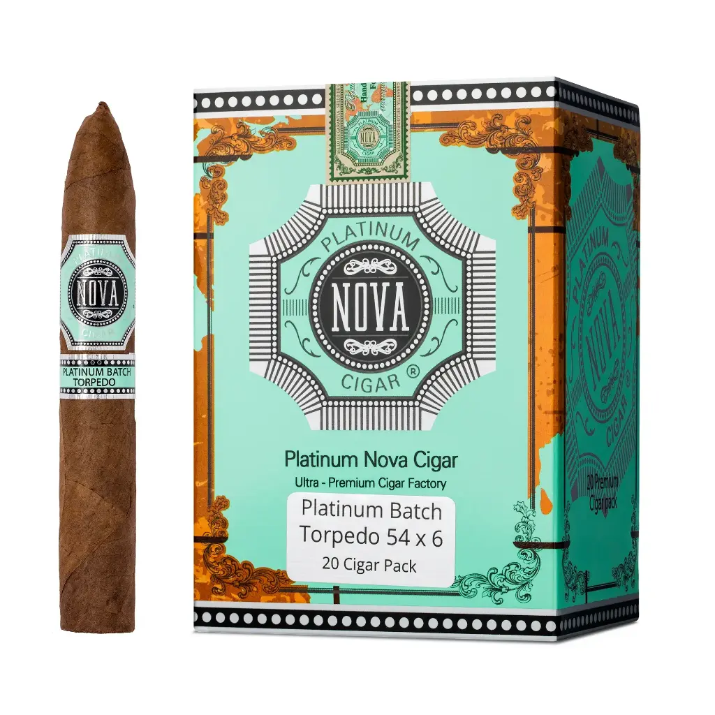 PLATINUM NOVA BATCH TORPEDO (Singular)