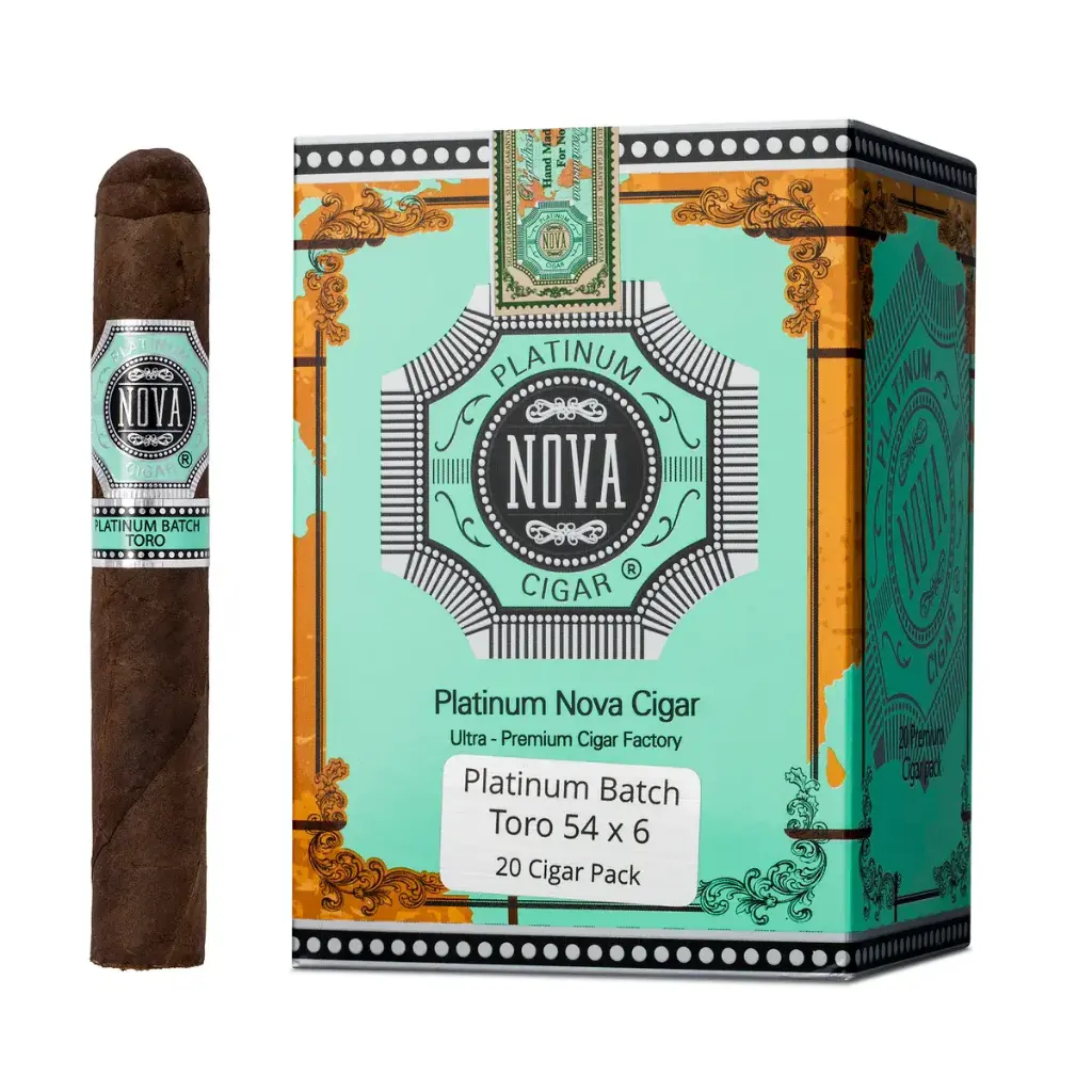 [TM-CIG-0034] Platinum Nova — PLATINUM BATCH TORO
