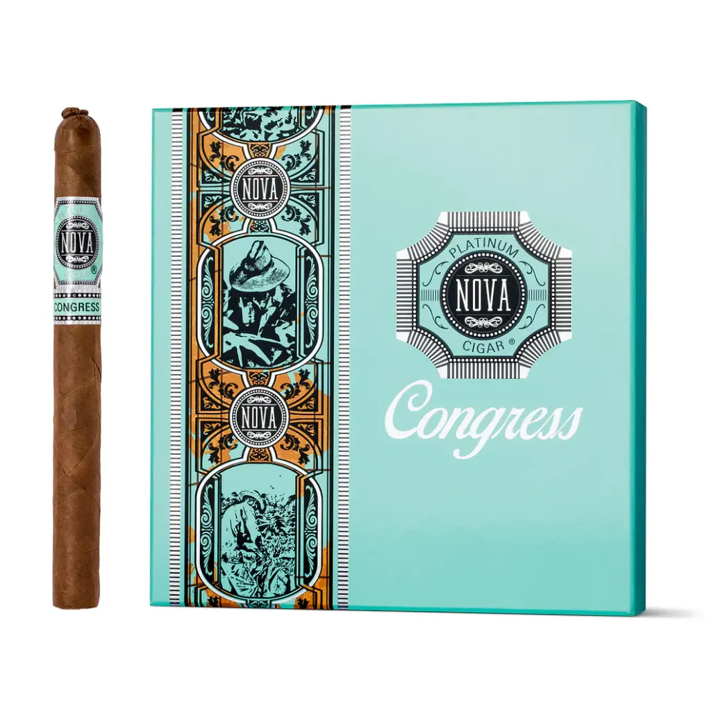 Platinum Nova — 10 CONGRESS