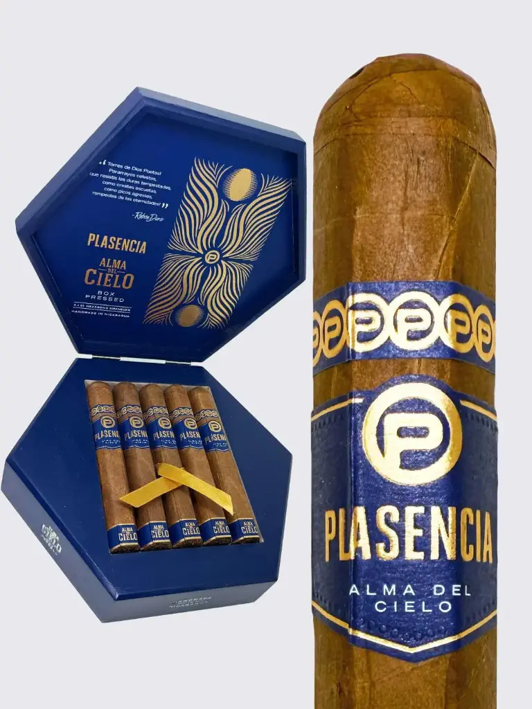 PLASENCIA ALMA DEL CIELO - AMANECER (Singular)