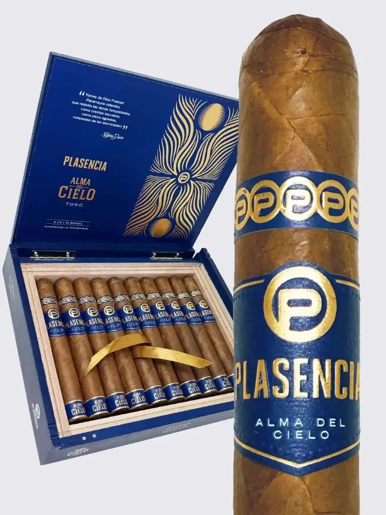 PLASENCIA ALMA DEL CIELO BOREAL (Singular)