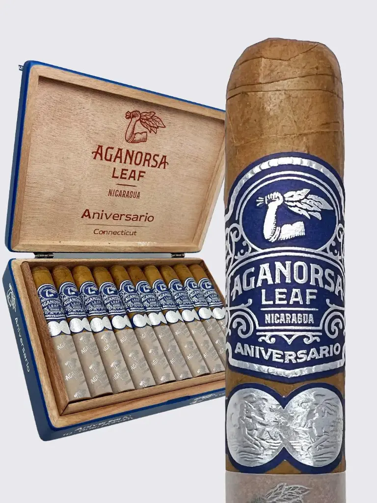 AGARNOSA ANIVERSARIO GRAN CONNETICUT