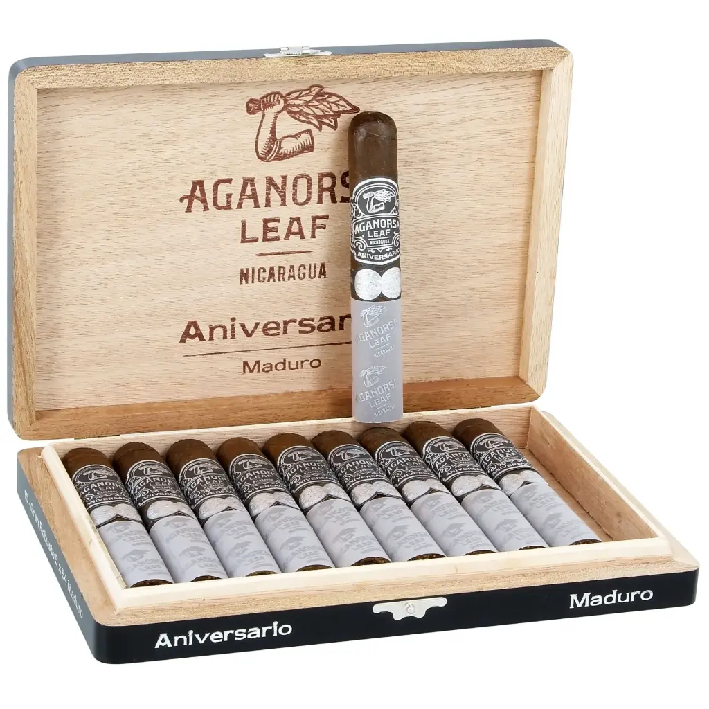 AGARNOSA ANIVERSARIO MADURO GRAN ROBUSTO (Singular)