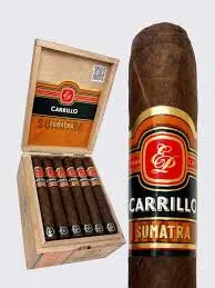 EP CARRILLO SUMATRA (Singular)