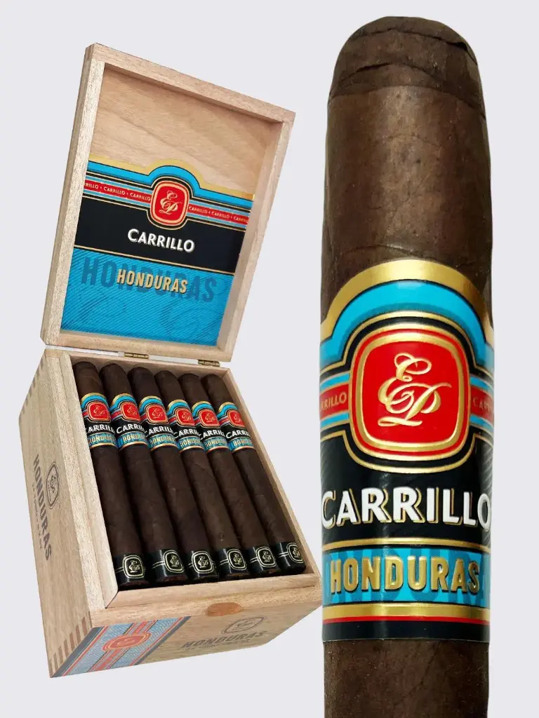 E.P. Carrillo — HONDURAS TORO