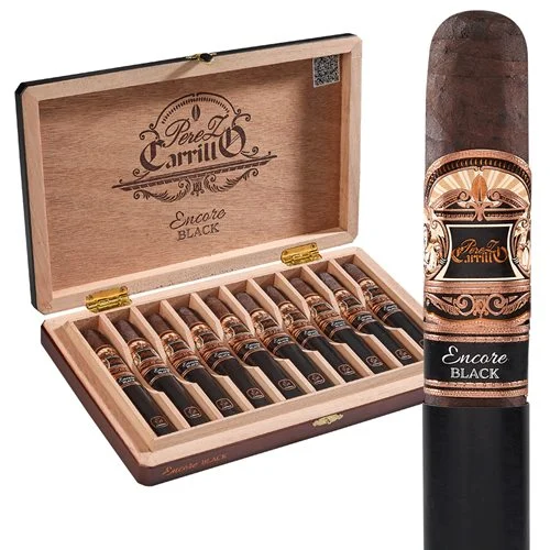 EP CARRILLO ENCORE BLACK (Singular)
