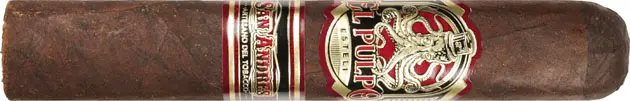 AJ Fernandez — EL PULPO ROBUSTO GRANDE