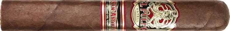 AJ Fernandez — EL PULPO TORO GRANDE
