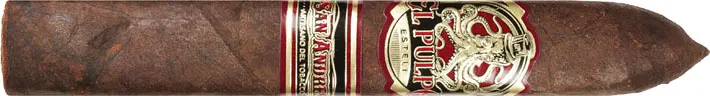 EL ARTESANO EL PULPO BELICOSO GRANDE (Singular)