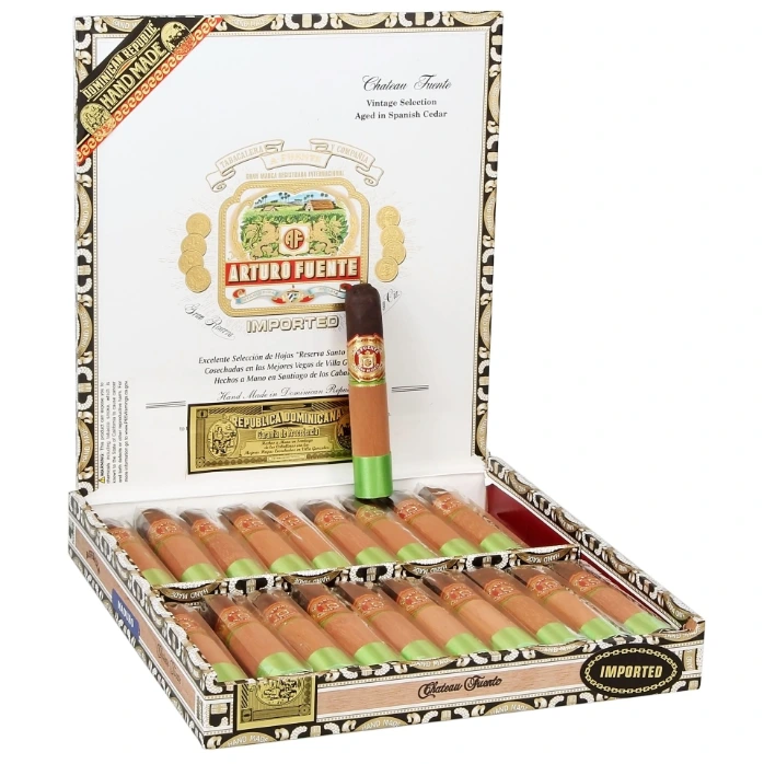 [TM-CIG-0166] Arturo Fuente — CHATEAU FUENTE MADURO