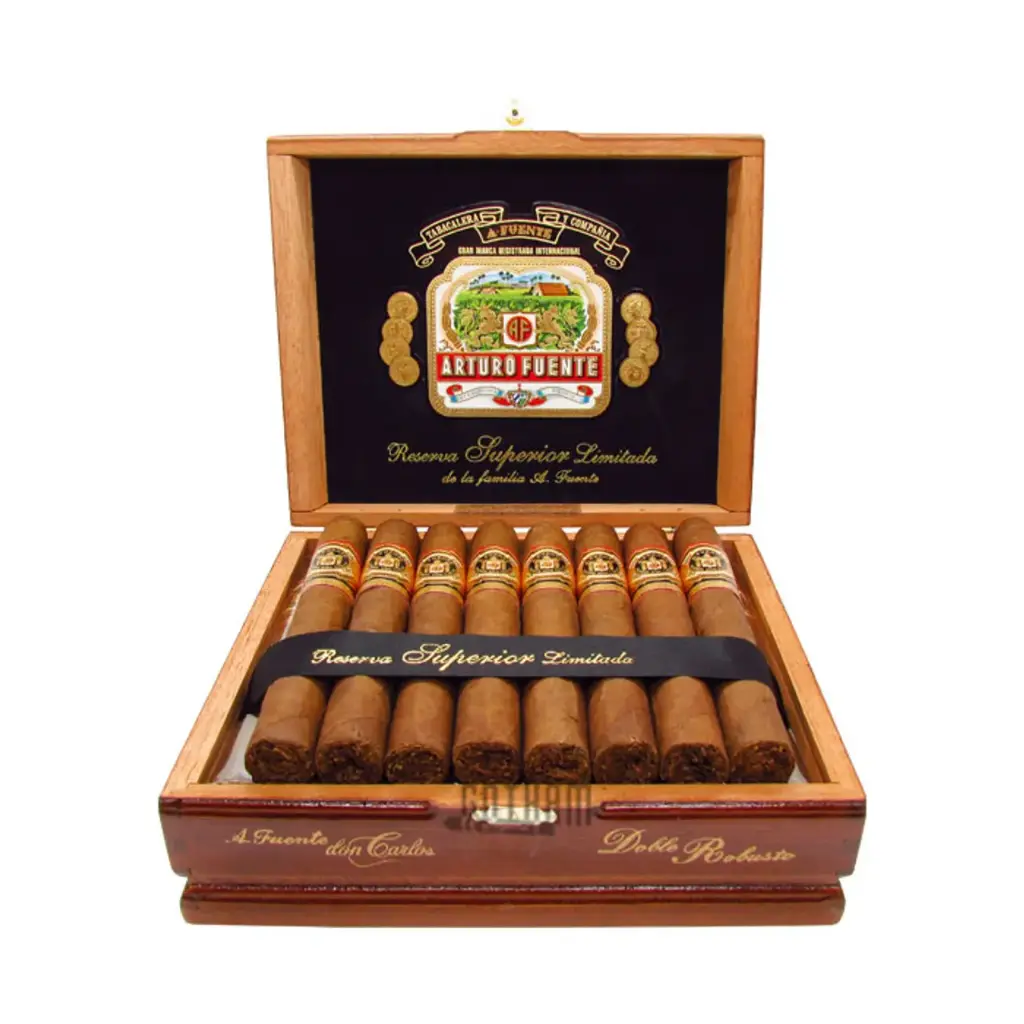 ARTURO FUENTES DON CARLOS Ddl ROBUSTO (Singular)