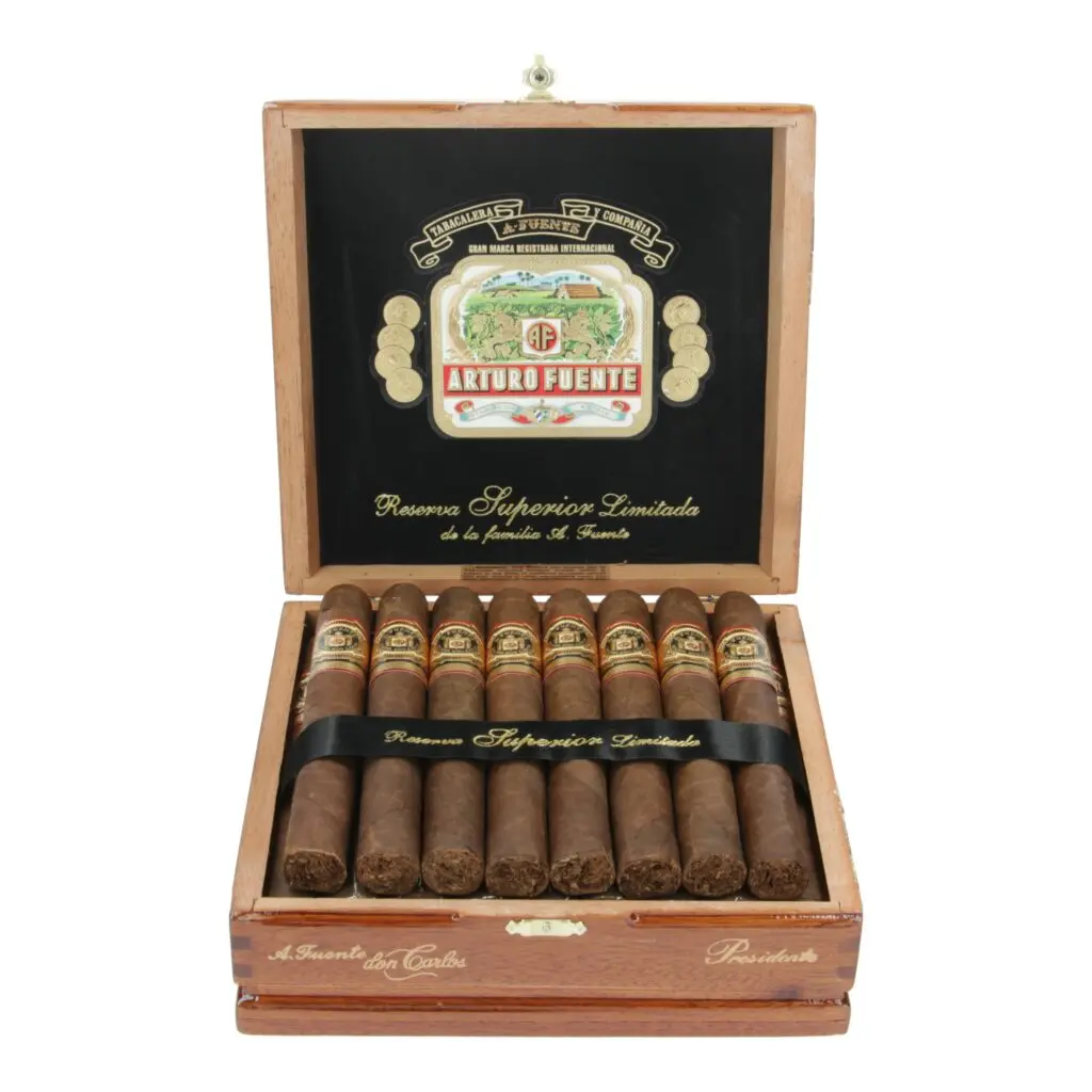 ARTURO FUENTES DON CARLOS PRESIDENTE (Singular)