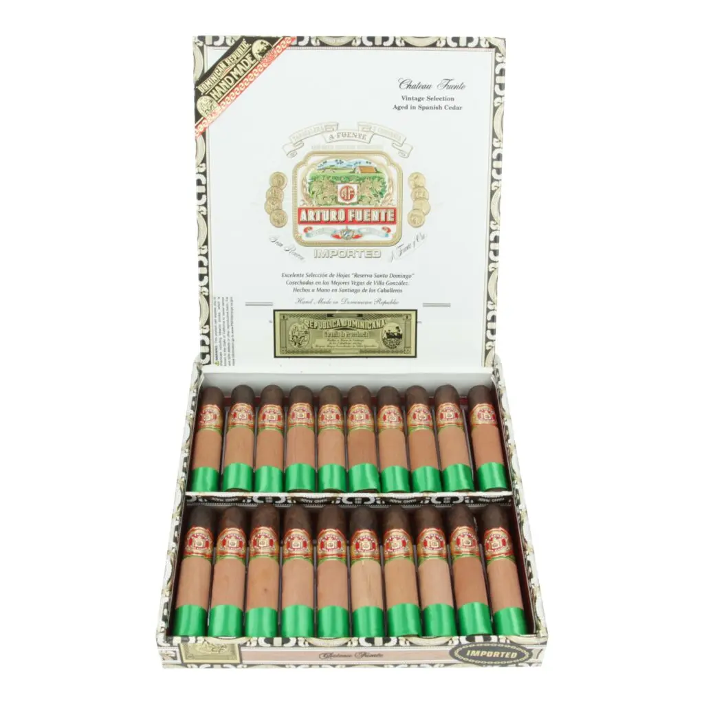 ARTURO FUENTES DOUBLE CATHEAU FUENTE MAD