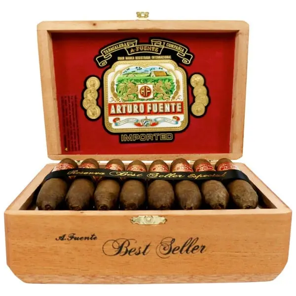 ARTURO FUENTES HEMINGWAY BEST SELLER NAT25