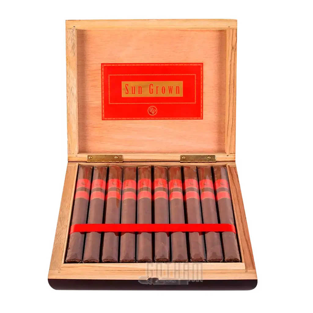 [TM-CIG-0063] Rocky Patel — SUN GROWN TORO