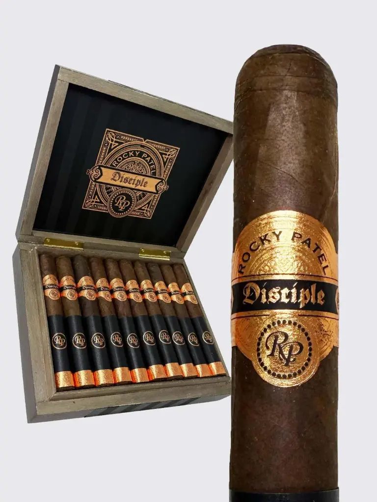 Rocky Patel — DISCIPLE TORO