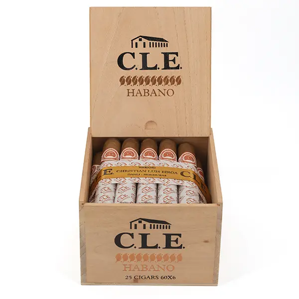 CLE CLE HABANO (Singular)