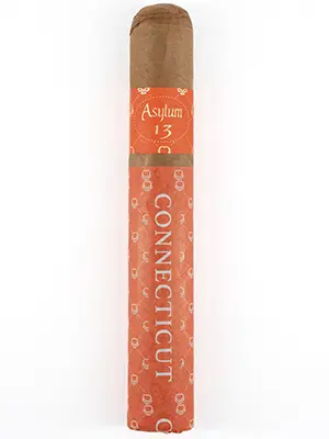 CLE ASYLUM 13 CONNETICUT (Singular)