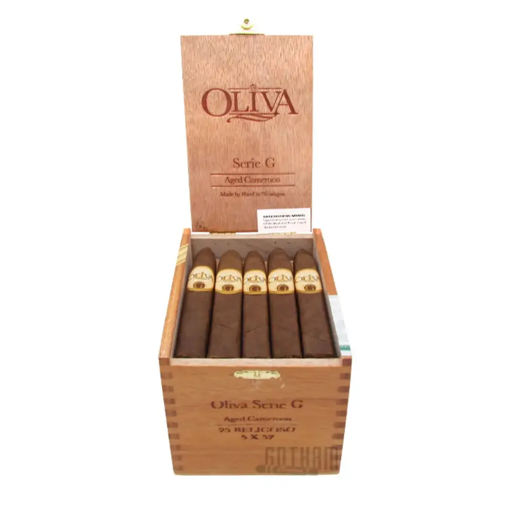 OLIVA TOGX030 SERIE G BELICOSO CAMEROON (Singular)