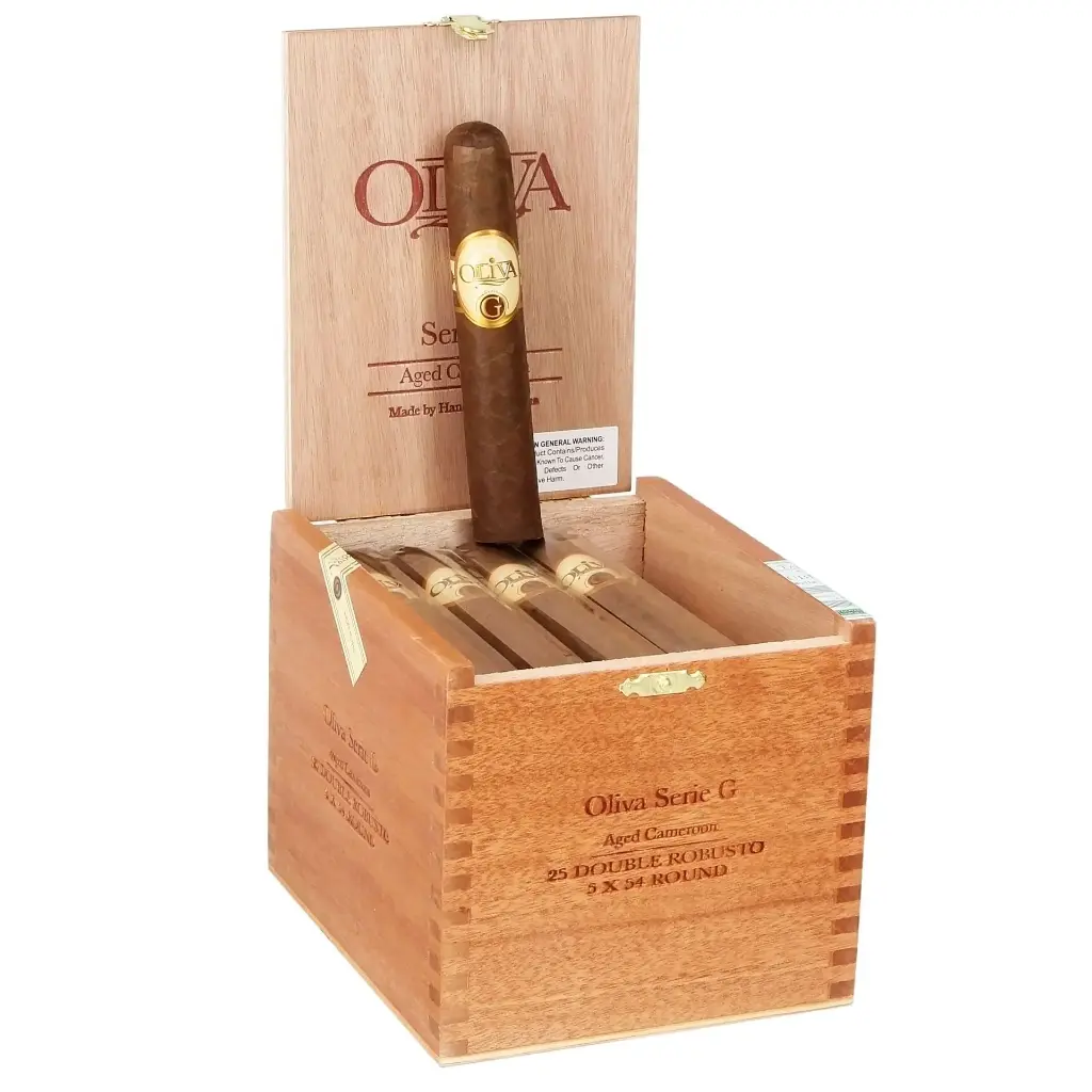 OLIVA TOGX040 SERIE G DOBLE ROBUSTO CAMEROON (Singular)