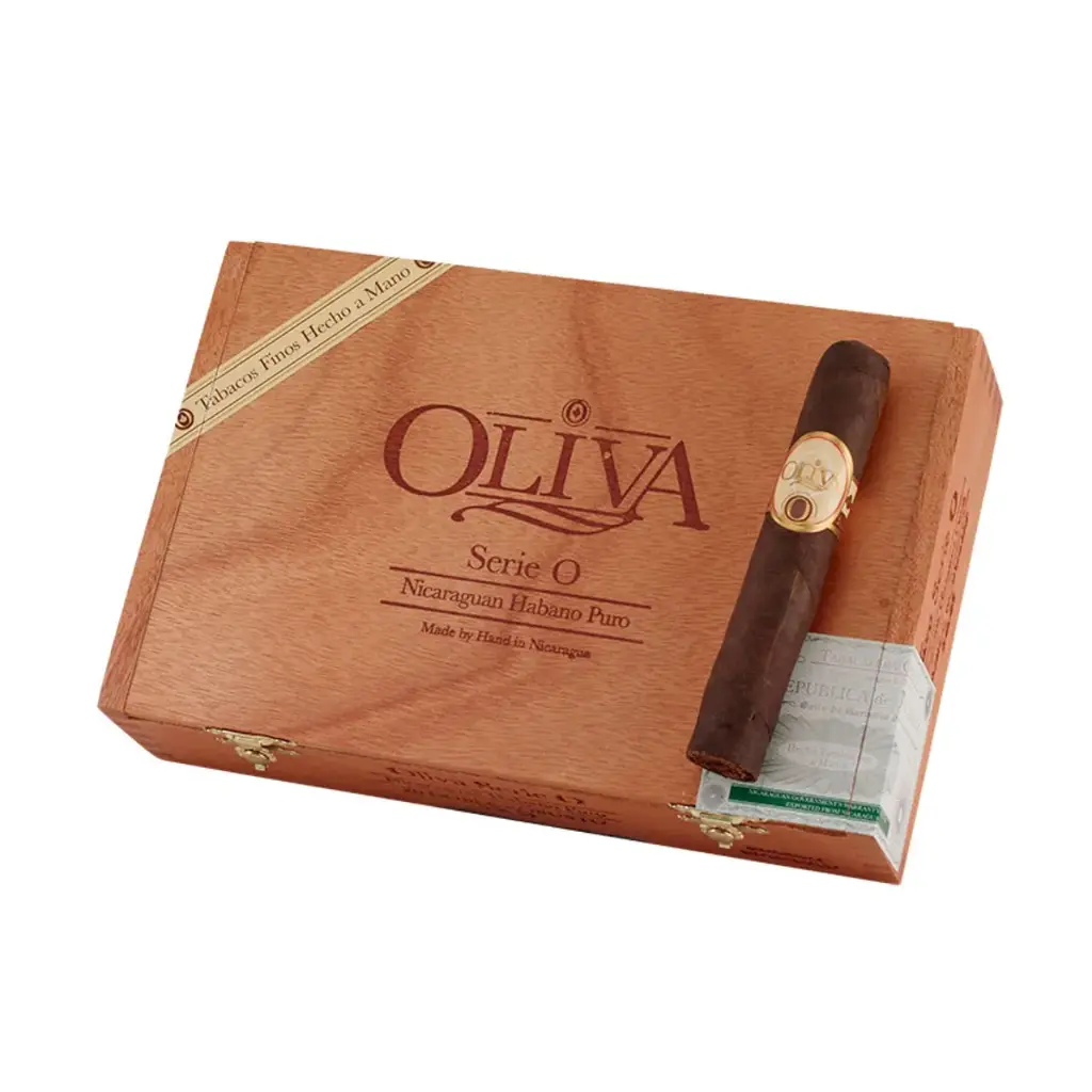 OLIVA TOOM020 SERIE O MADURO (Singular)