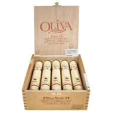 OLIVA TOOX030 SERIE O TUBOS (Singular)