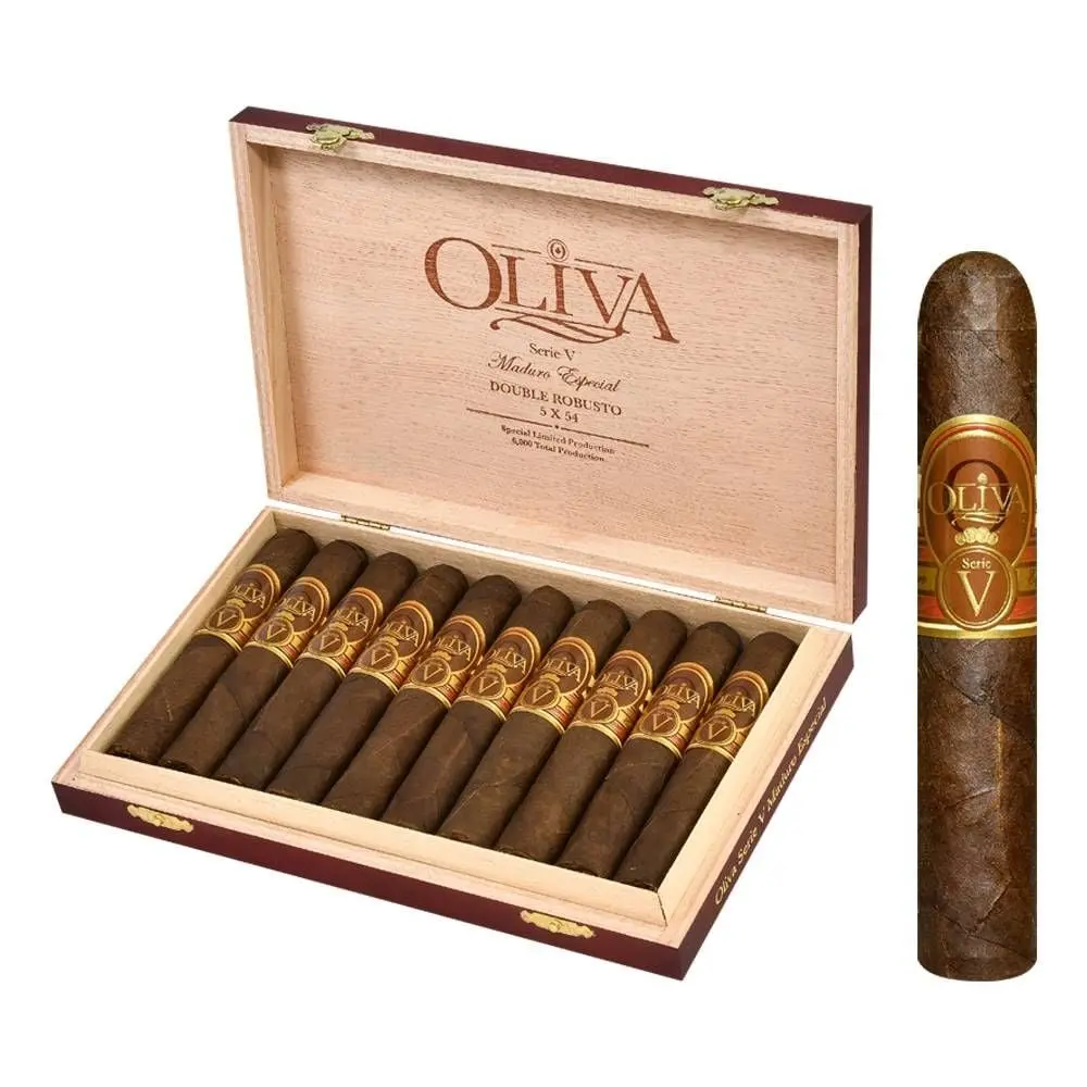 [TM-CIG-0098] Oliva — SERIE V MADURO TOVMO70 DOBLE ROBUSTO