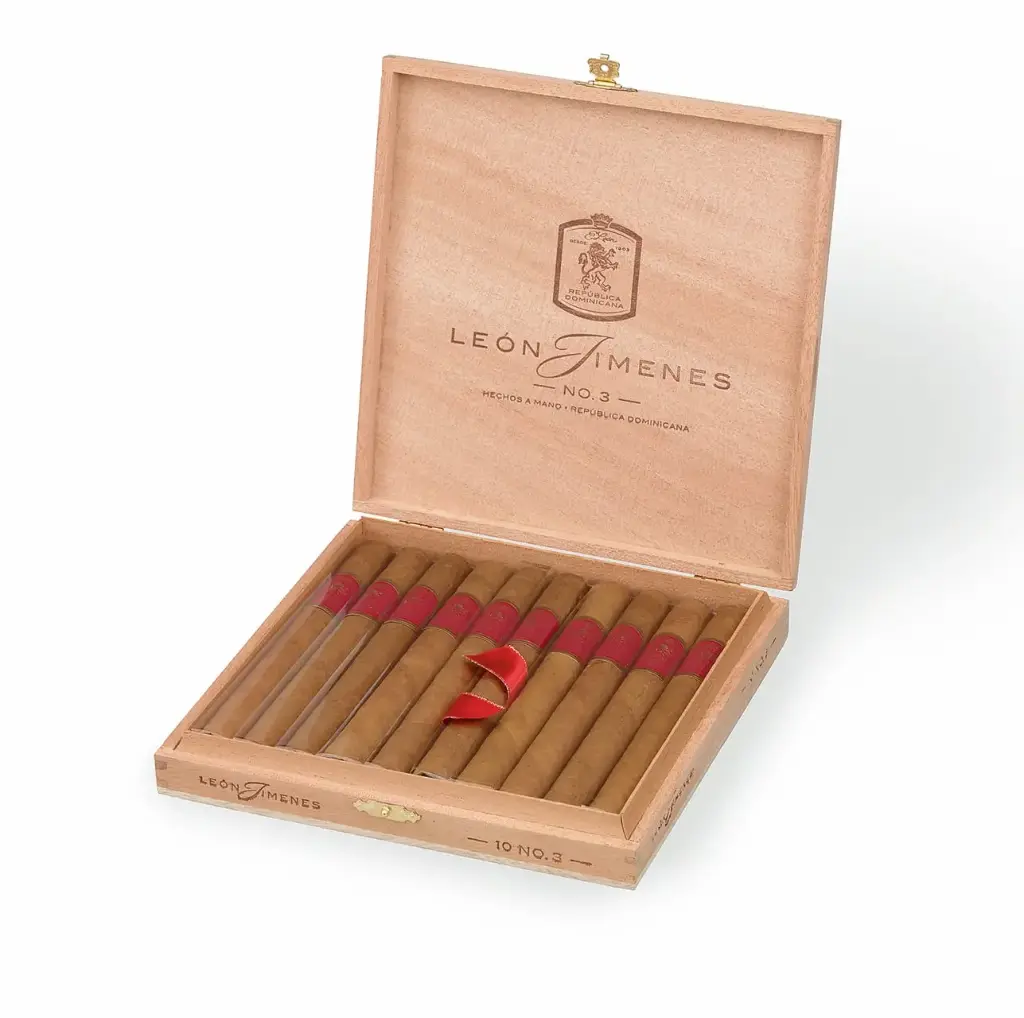 LA AURORA LEON JIMENES CONNECTICUT #3 (Singular)