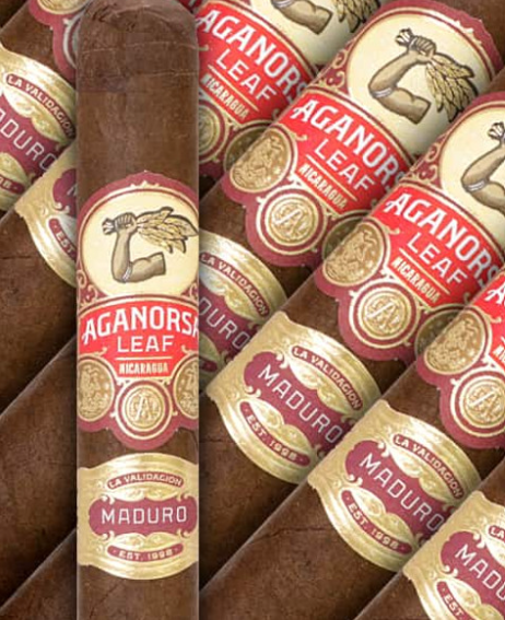 Agarnosa LA VALIDACION LEAF HABANO GRAN ROBUSTO