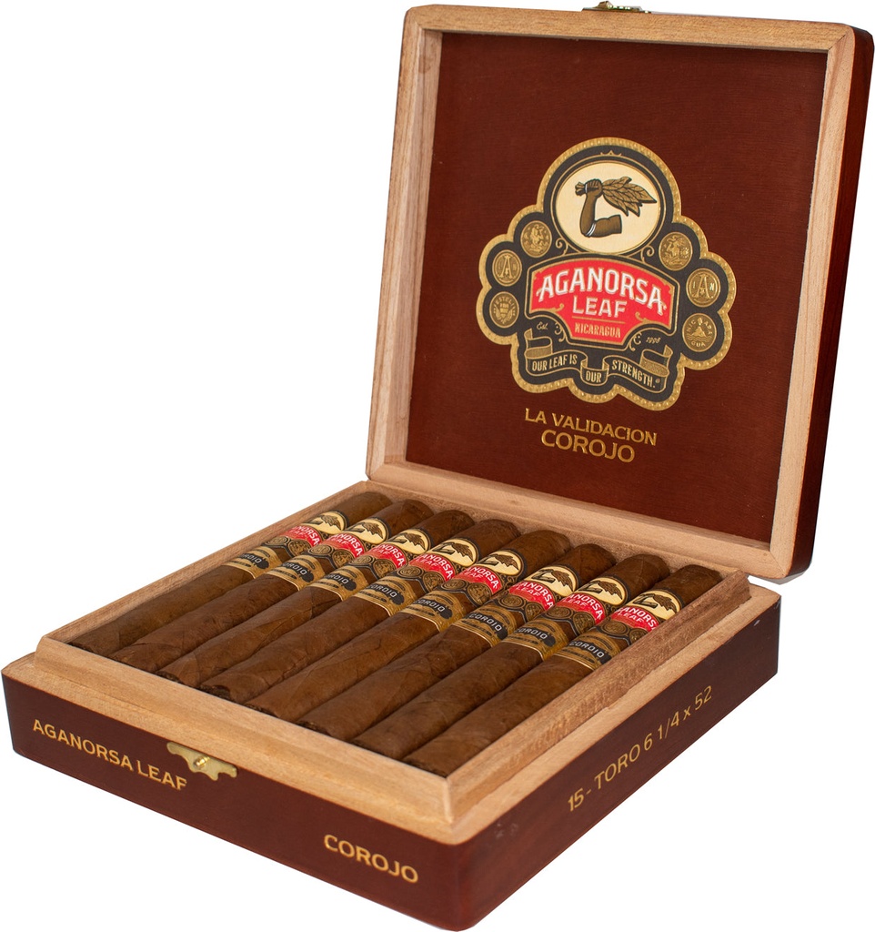 Agarnosa LA VALIDACION MADURO TORO BP