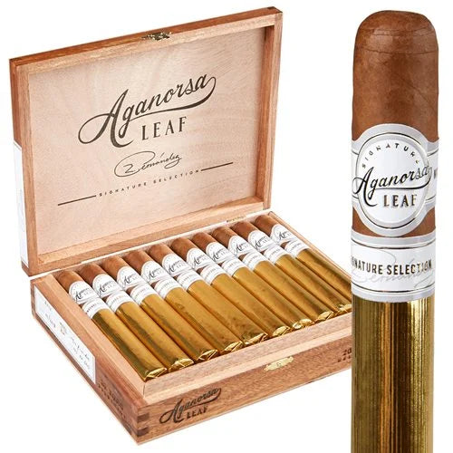 Agarnosa Leaf Signature Corojo Toro