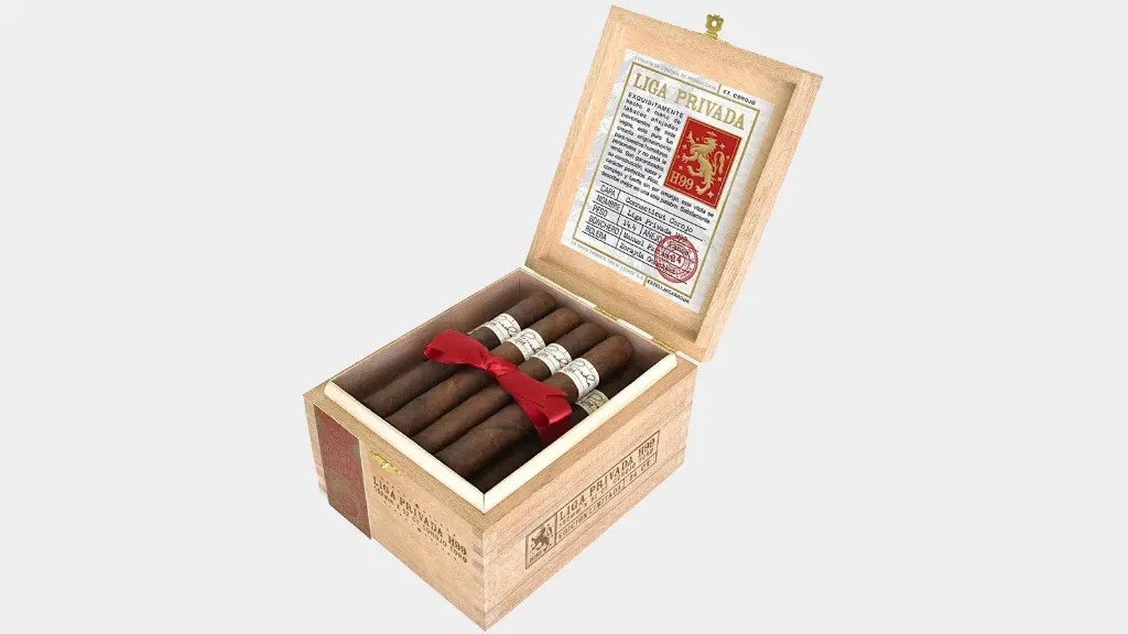 Drew Estate — LIGA PRIVADA H99 COROJO TORO EDICION LIMITADA