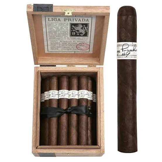 Drew Estate — LIGA PRIVADA NO.9 ROBUSTO OSCURO EDICION LIMITADA