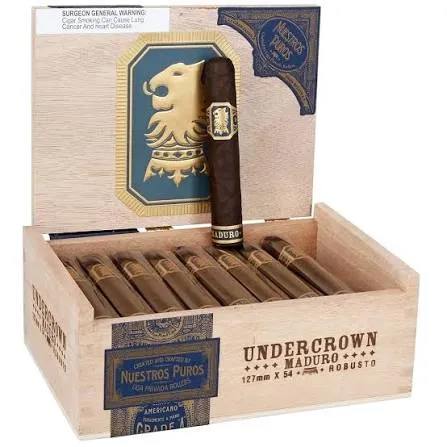 [TM-CIG-0013] Drew Estate — MADURO ROBUSTO