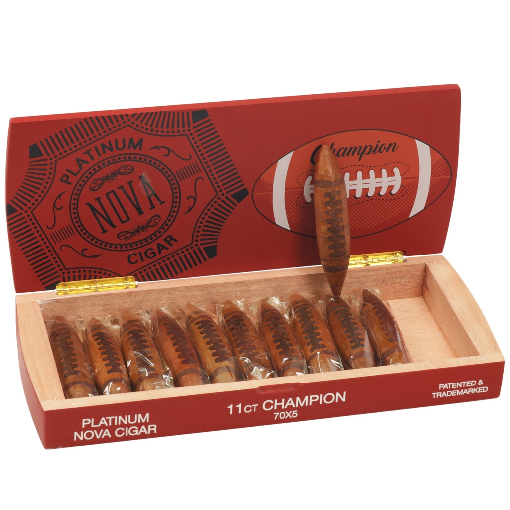[TM-CIG-0035] Platinum Nova — CHAMPION