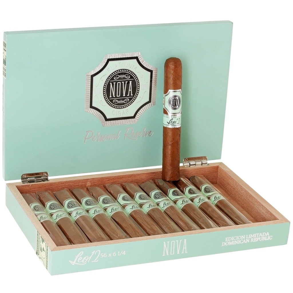 [TM-CIG-0036] Platinum Nova — PERSONAL RESERVE