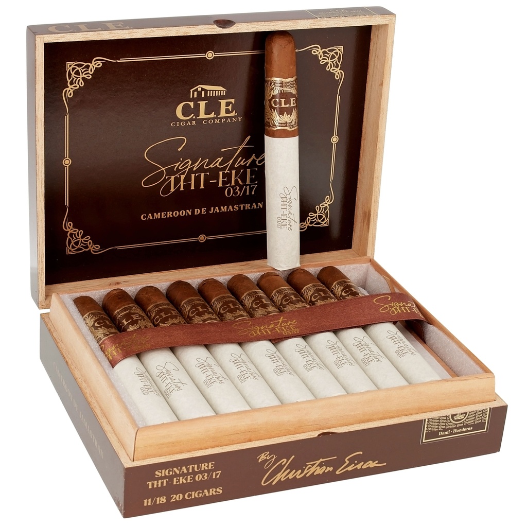 [TM-CIG-0041] Eiroa — CLE SIGNATURE THT-EKE 03/17