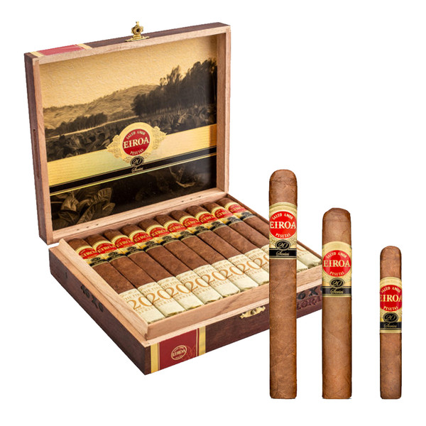 Eiroa — EIROA COLORADO DE FIRST 20 YEARS SERIES