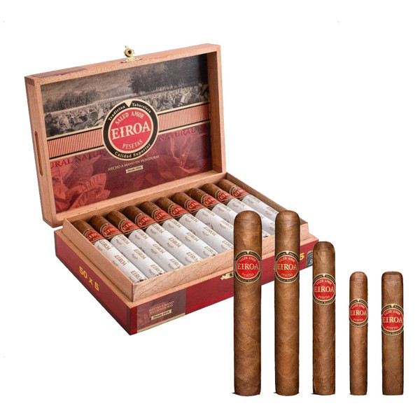 [TM-CIG-0044] Eiroa — EIROA CLASSIC NATURAL