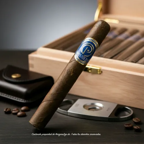 [TM-CIG-0046] René Cigars — JULIO LV TORO