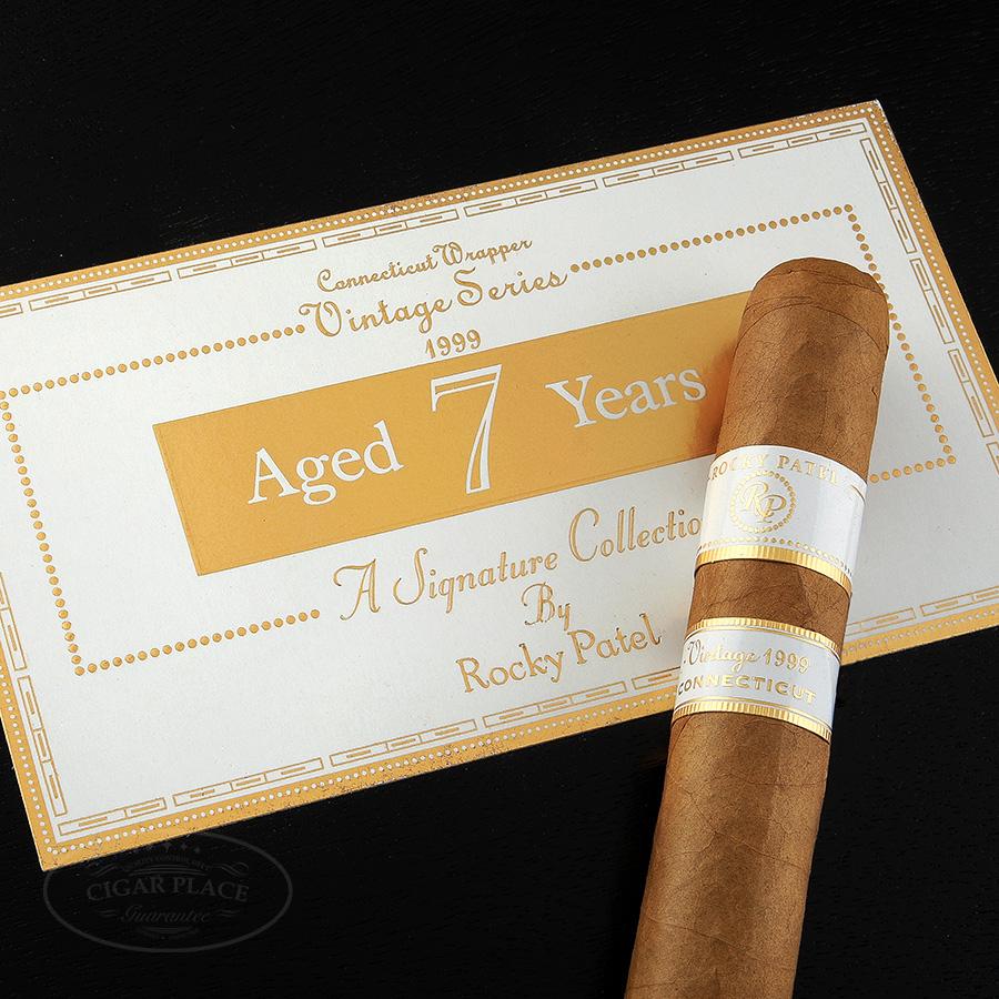 Rocky Patel — 1999 VINTAGE 7 YEARS TORO
