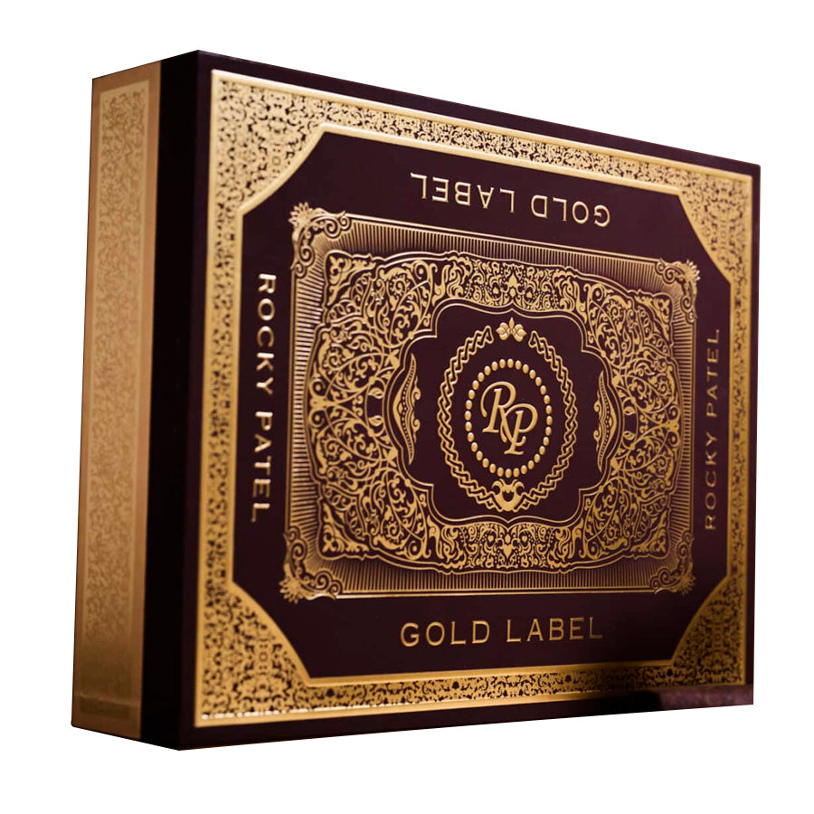 [TM-CIG-0069] Rocky Patel — GOLD LABEL ROBUSTO
